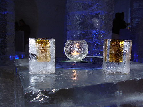 Vasos de Hielo